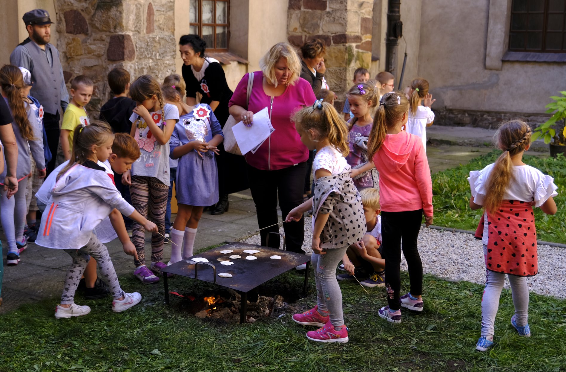 VII Festyn Historyczny Mnisi I Hutnicy Europejskie Dni Dziedzictwa